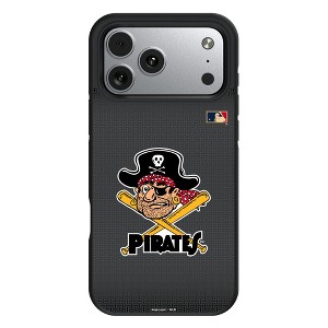 MLB Cooperstown Central Teams Linen Bump Cell Phone Case for Apple iPhone 17 Series - 1 of 4