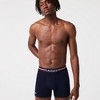 Lacoste Men's 3-Pack Multicolor Waist Boxer Briefs - 2 of 4