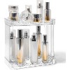 Akoasm Double-Tier Countertop Storage Rack-Clear - 4 of 4