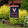 Briarwood Lane Virginia Cavaliers Garden Flag NCAA Licensed 18" x 12.5" - 4 of 4