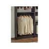 HomeStock Prosper  Freestanding Walk in Wood Closet System - 4 of 4