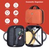 Whisen 2-Piece Set(14/20 in.) Luggage Sets ABS Lightweight Suitcase with Spinner Wheels - 2 of 4