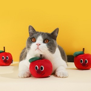 zeze Fruit Cat Chew Toy with Matatabi stick - 1 of 4