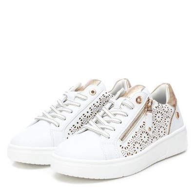 Женские кроссовки XTI Women's Casual Comfort Sneakers 143628 White 7 — фото 5