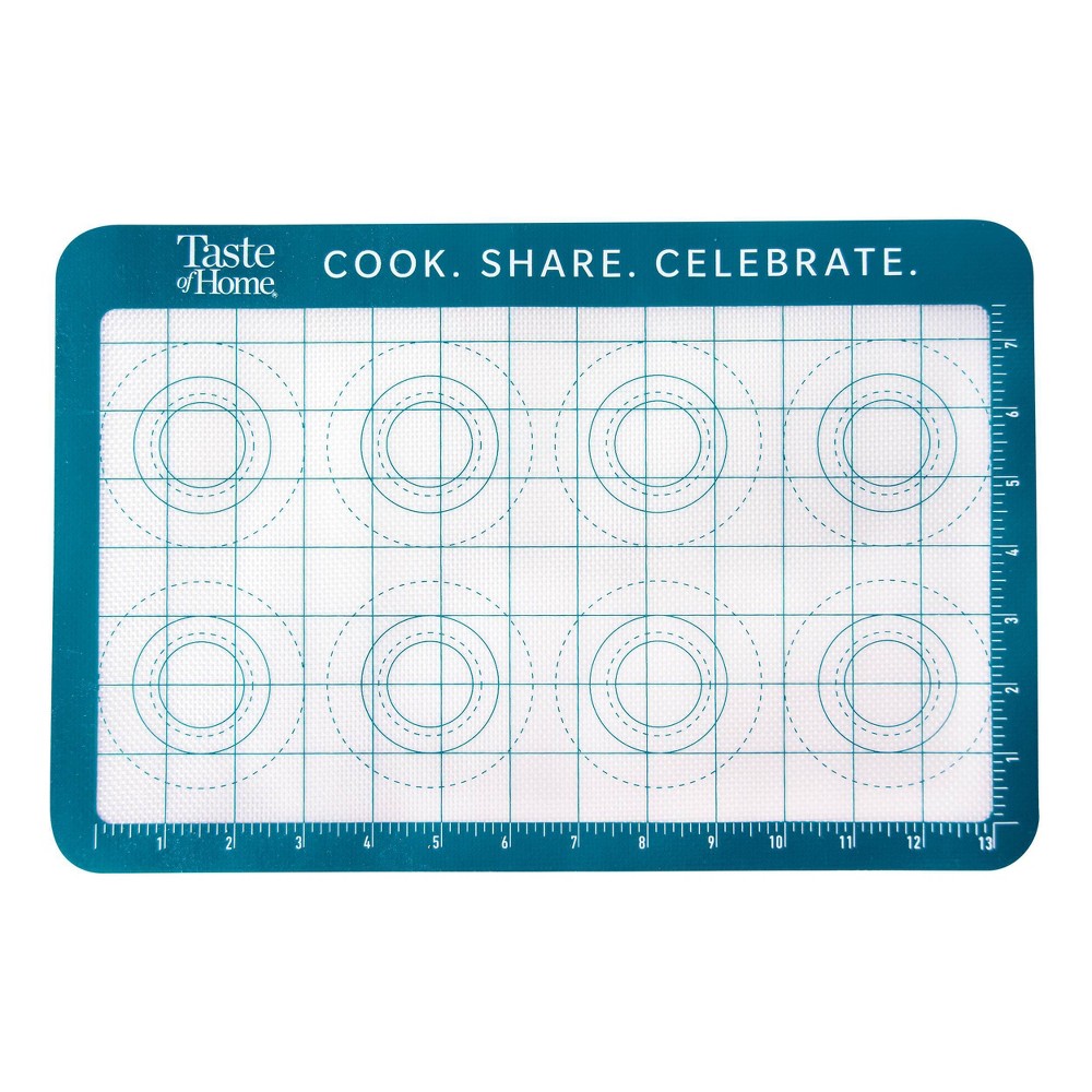 Photos - Pan Taste of Home Small Silicone Baking Mat