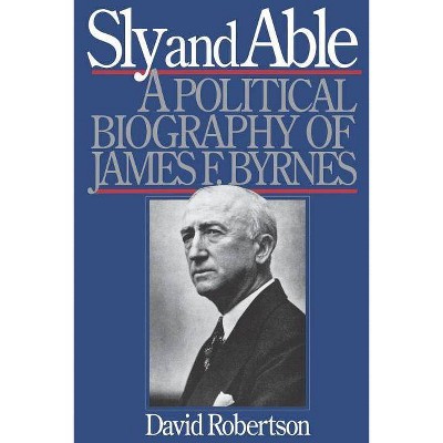 Sly and Able - by  David Robertson (Paperback)