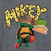 Men's - Teenage Mutant Ninja Turtles - Michelangelo AKA Mikey Long Sleeve Graphic T-Shirt - 2 of 4