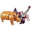 BWVS-02 Rhinox and Scorponok Two-Pack Premium Finish | Transformers: Beast Wars 0 - 3 of 4