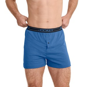 Jockey Men's ActiveBlend Knit 5" Boxer - 1 of 3