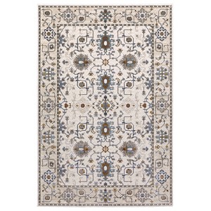 Oriental Weavers Ellington ELL10 Ivory / Multi Indoor Area Rug - 5'3" x 7'6" - 1 of 4