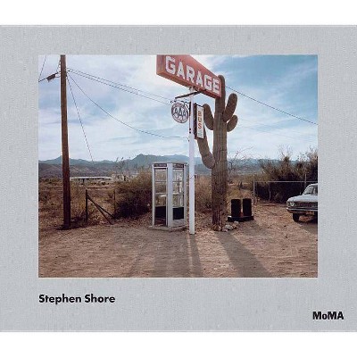 Stephen Shore - by  Quentin Bajac (Hardcover)