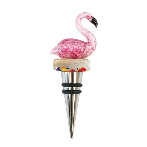 Beachcombers Flamingo Bottle Stopper : Target