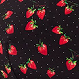 Strawberry Print