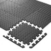 Philosophy Gym Exercise Flooring Mats - Foam Rubber Interlocking Puzzle Floor Tiles 12 - 120 SQFT - image 4 of 4