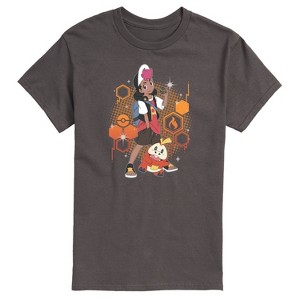 Men's - Pokémon - New Horizons Short Sleeve Graphic T-Shirt - 1 of 4
