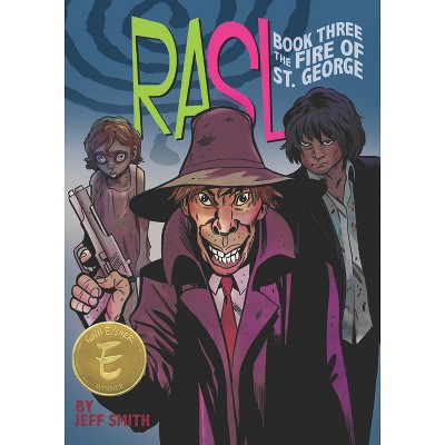 RASL - by  Jeff Smith (Paperback)