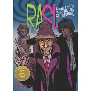 RASL - by  Jeff Smith (Paperback) - 1 of 1