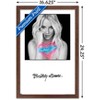 Trends International Britney Spears - Britney Jean Album Series Framed Wall Poster Prints - 3 of 4