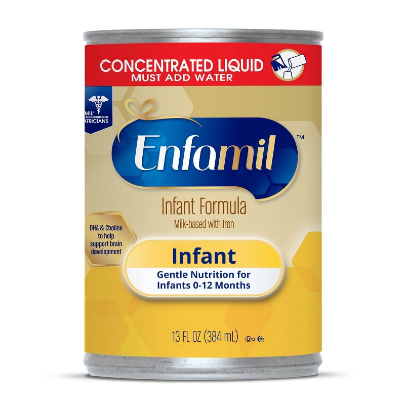 Enfamil Premium Infant Formula - 13 fl oz, 2 of 8