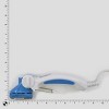 Dritz Petite Press Portable Mini Iron: Travel Garment Iron, Comfort-Grip Handle, 110V, 25W, White - 2 of 4