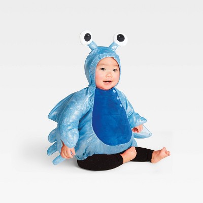Crab Halloween Costume Baby Target