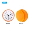 Unique Bargains Waterproof Quartz Movement Suction Cup Shower Clock - 3 of 4