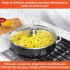 IMUSA 6.9qt Caldero with Black Dual Speckled Ceramic Set Black - 2 of 4