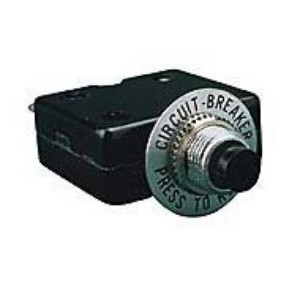 Seadog 30 Amp Thermal AC/DC Circuit Breaker - 4208301 Boat Equipment - 1 of 2