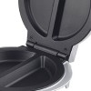 Brentwood Nonstick Electric Omelet Maker in Silver - 2 of 4