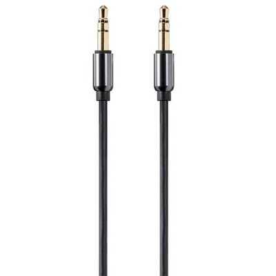 Monoprice Audio Cable - 3 Feet - Black | Auxiliary 3.5mm Trs Audio ...