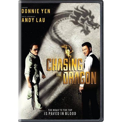 Chasing the Dragon (DVD)(2018)