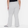Women's Mid-Rise Foldover Flare Pants - Wild Fable™ - 3 of 3