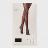 Women's Diamond Shift Sheer Tights - A New Day™ - 2 of 2