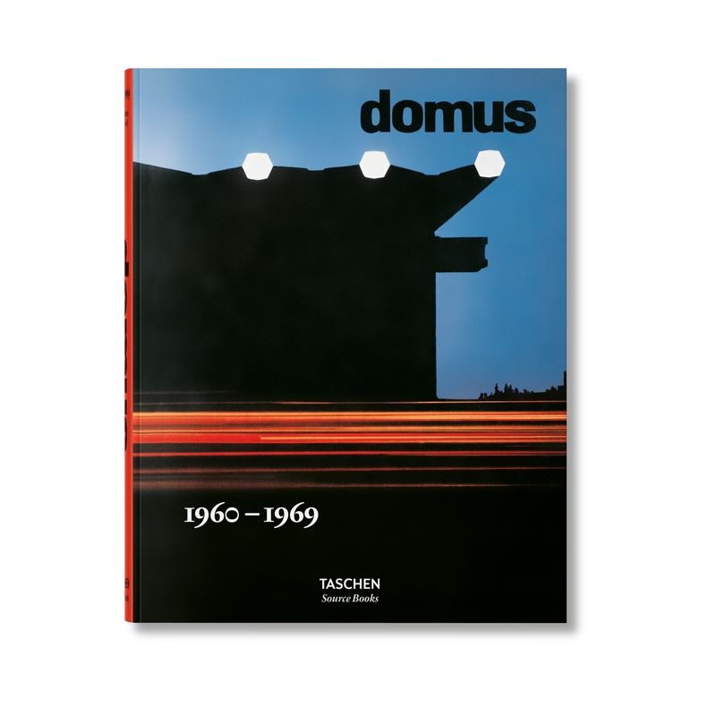 Domus 1960-1969 - by  Fiell (Hardcover), 1 of 2
