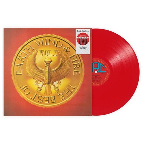 Earth, Wind & Fire - The Best of Earth Wind & Fire Vol. 1 (Target  Exclusive, Vinyl)