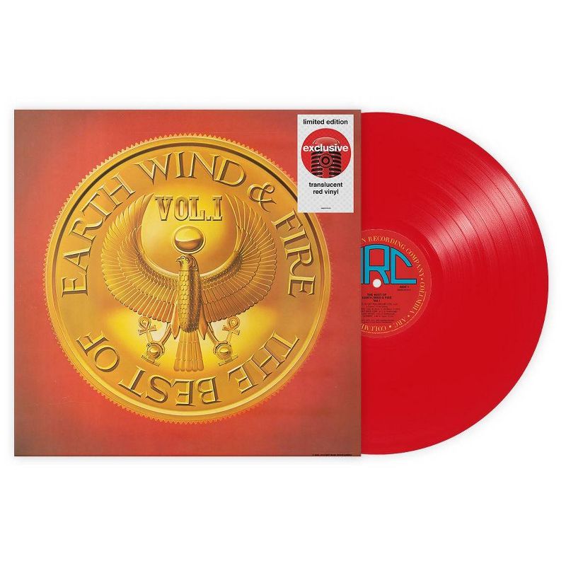 Earth, Wind &#38; Fire - The Best of Earth Wind &#38; Fire Vol. 1 (Target Exclusive, Vinyl), 1 of 3
