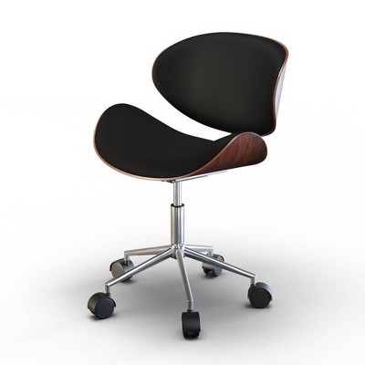 Avondale Office Chair Black - WyndenHall