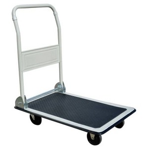 Pro-Series Folding Platform Truck 330 lbs Capacity - 1 of 4