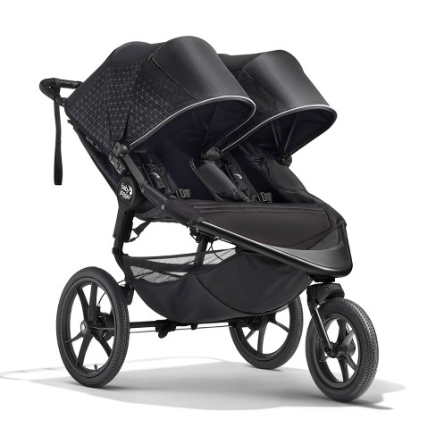 Target double stroller on sale