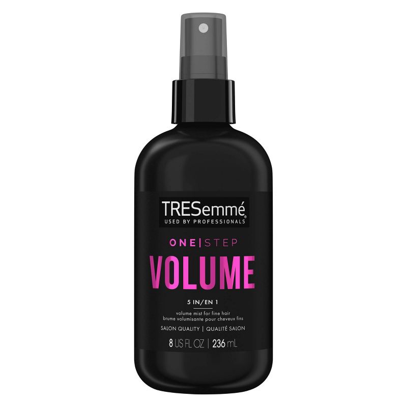 Tresemme One Step 5-in-1 Volumizing Hair Styling Mist For Fine Hair - 8 fl oz, 3 of 11