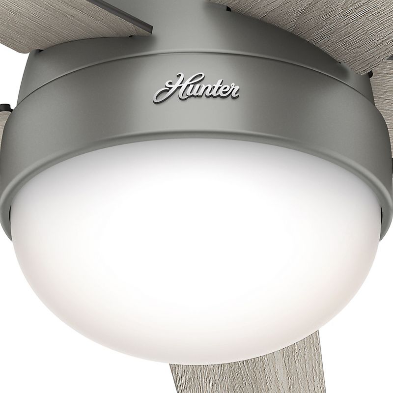 46" Anslee Ceiling Fan (Includes LED Light Bulb) - Hunter Fan, 5 of 11