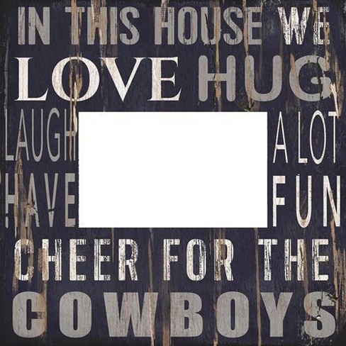 Masterpieces Team Jersey Uniformed Picture Frame - Nfl Dallas Cowboys :  Target