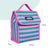 Wildkin Kids Insulated Lunch Bag – Reusable, Ideal for Hot/Cold Snacks, School & Travel - 2 of 4