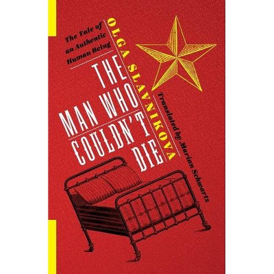 The Man Who Couldn't Die - (Russian Library) by  Olga Slavnikova (Paperback)