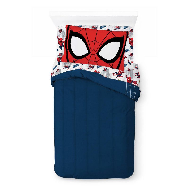 Marvel Spider-Man Comforter, 3 of 5