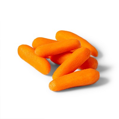 Baby-Cut Carrots - 1lb - Good &#38; Gather&#8482;