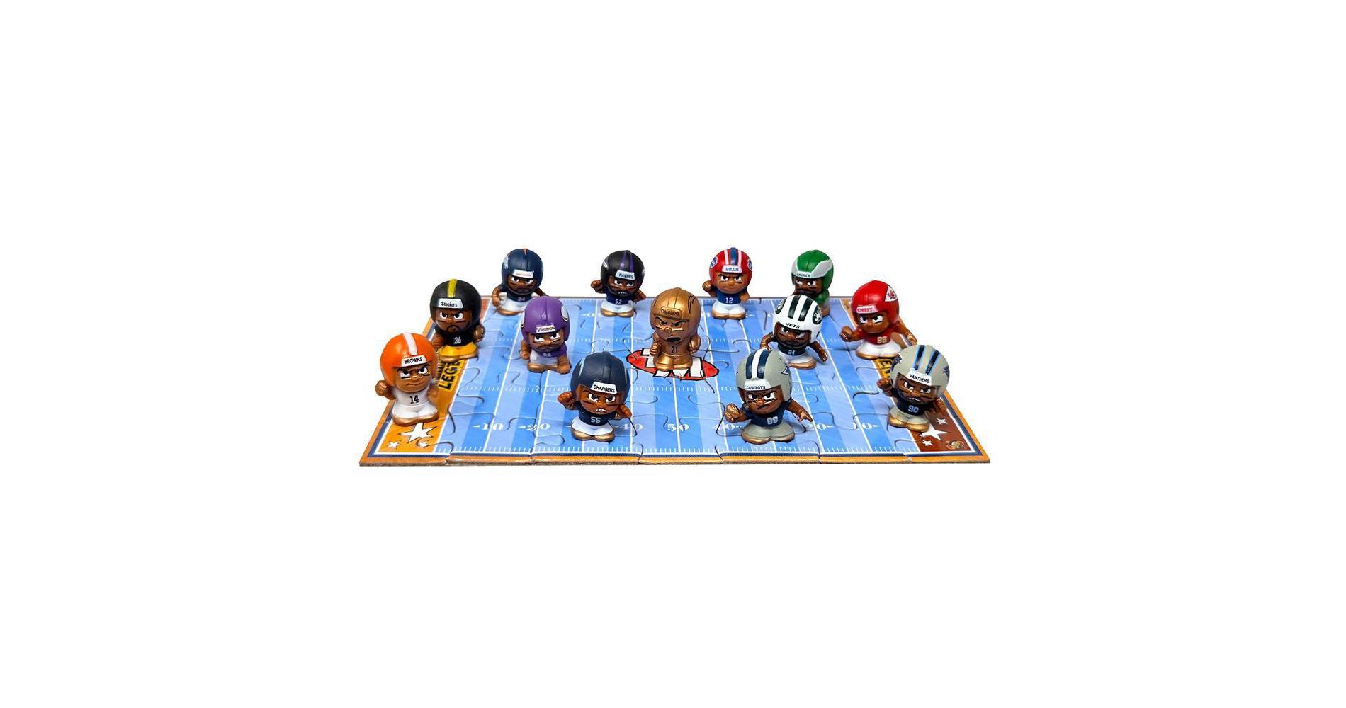 2026 TeenyMates NFL Legends Vintage Superstar Collector Set