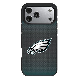 NFL NFC Teams Linen Bump Cell Phone Case for Apple iPhone 17 Series - 1 of 4