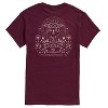 Men's - Star Wars - The Mandalorian Grogu Celestial Short Sleeve Graphic T-Shirt - 2 of 4