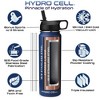 24oz Hydro Cell Wide Mouth Stainless Steel Water Bottle - 3 of 4